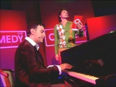 Камеди Клаб, 1 сезон, 19 выпуск