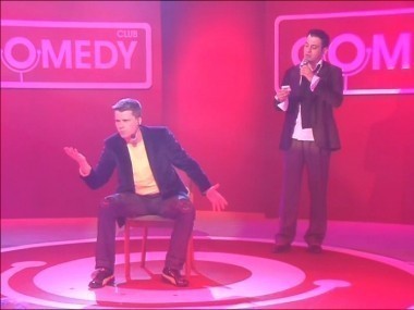 Камеди Клаб, 1 сезон, 2 выпуск