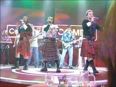 Камеди Клаб, 1 сезон, 21 выпуск