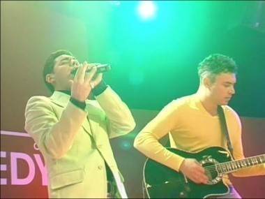 Камеди Клаб, 1 сезон, 27 выпуск