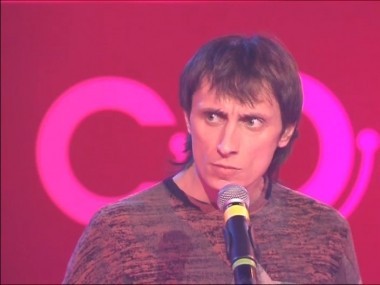 Камеди Клаб, 1 сезон, 3 выпуск