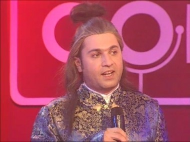 Камеди Клаб, 1 сезон, 34 выпуск