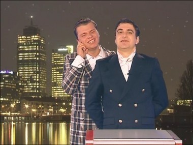 Камеди Клаб, 1 сезон, 35 выпуск