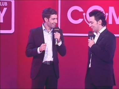 Камеди Клаб, 1 сезон, 38 выпуск