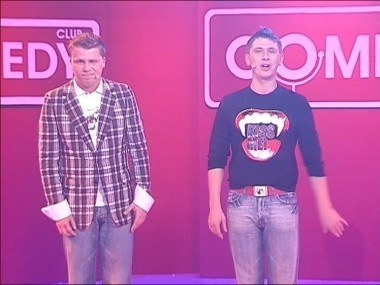 Камеди Клаб, 1 сезон, 40 выпуск