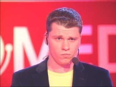 Камеди Клаб, 1 сезон, 6 выпуск