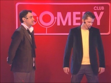 Камеди Клаб, 1 сезон, 8 выпуск