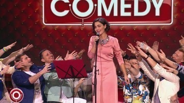 Камеди Клаб, 10 сезон, 1 выпуск