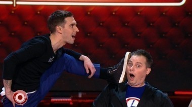 Камеди Клаб, 10 сезон, 12 выпуск