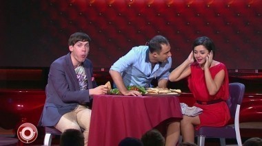 Камеди Клаб, 10 сезон, 15 выпуск