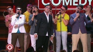 Камеди Клаб, 10 сезон, 17 выпуск