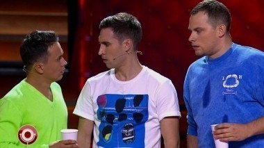 Камеди Клаб, 10 сезон, 21 выпуск