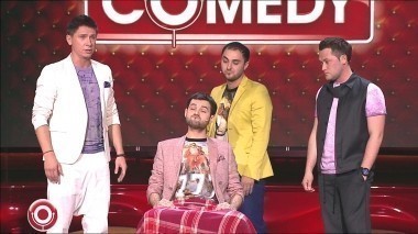 Камеди Клаб, 10 сезон, 23 выпуск