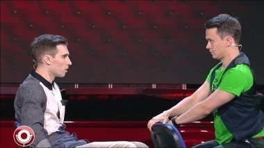 Камеди Клаб, 10 сезон, 24 выпуск