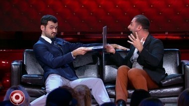 Камеди Клаб, 10 сезон, 26 выпуск