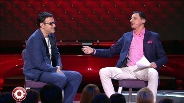 Камеди Клаб, 10 сезон, 27 выпуск