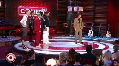 Камеди Клаб, 10 сезон, 29 выпуск