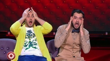 Камеди Клаб, 10 сезон, 7 выпуск