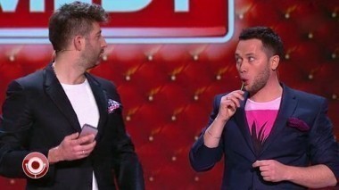 Камеди Клаб, 11 сезон, 14 выпуск