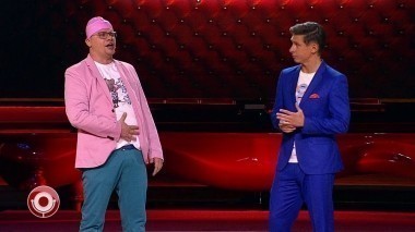 Камеди Клаб, 11 сезон, 18 выпуск. Казань