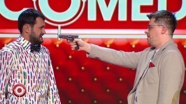 Камеди Клаб, 11 сезон, 25 выпуск. Дайджест