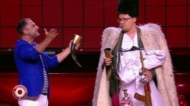 Камеди Клаб, 11 сезон, 28 выпуск