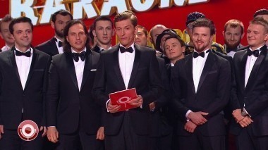 Камеди Клаб, 11 сезон, 37 выпуск