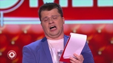 Камеди Клаб, 11 сезон, 4 выпуск