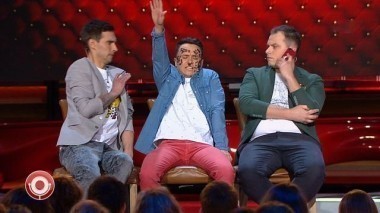 Камеди Клаб, 11 сезон, 9 выпуск