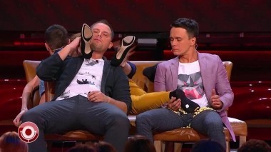 Камеди Клаб, 12 сезон, 1 выпуск