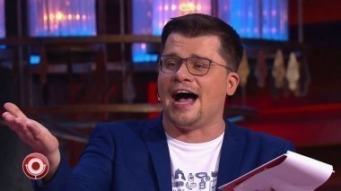 Камеди Клаб, 12 сезон, 11 выпуск