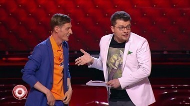 Камеди Клаб, 12 сезон, 13 выпуск