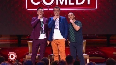 Камеди Клаб, 12 сезон, 16 выпуск