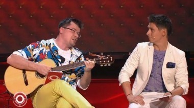 Камеди Клаб, 12 сезон, 25 выпуск. Дайджест