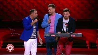 Камеди Клаб, 12 сезон, 29 выпуск. Дайджест