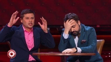 Камеди Клаб, 12 сезон, 30 выпуск. Дайджест