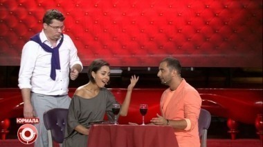 Камеди Клаб, 12 сезон, 35 выпуск. Дайджест