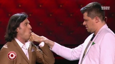 Камеди Клаб, 12 сезон, 37 выпуск