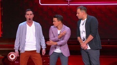 Камеди Клаб, 12 сезон, 38 выпуск