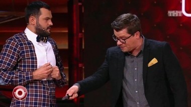 Камеди Клаб, 12 сезон, 46 выпуск