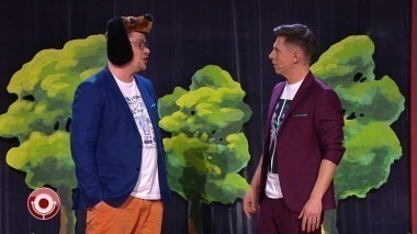 Комеди Клаб, 12 сезон, 50 выпуск