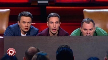 Камеди Клаб, 12 сезон, 52 выпуск