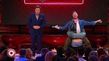 Камеди Клаб, 12 сезон, 6 выпуск