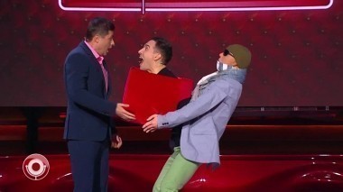 Камеди Клаб, 12 сезон, 7 выпуск