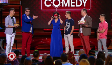 Камеди Клаб, 13 сезон, 12 выпуск (19.05.2017)