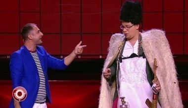 Камеди Клаб, 13 сезон, 18 выпуск (30.06.2017) Sochi