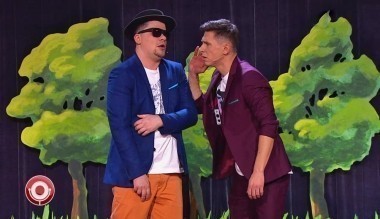 Камеди Клаб, 13 сезон, 21 выпуск (21.07.2017) Харламеди