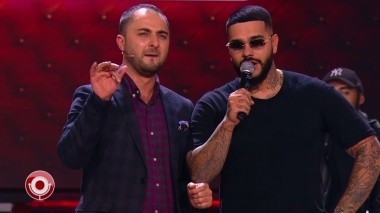 Камеди Клаб, 13 сезон, 23 выпуск (04.08.2017) Hip-hop