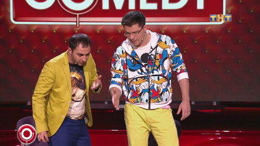 Камеди Клаб, 13 сезон, 24 выпуск (11.08.2017) Asia