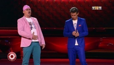 Камеди Клаб, 13 сезон, 27 выпуск (01.09.2017) Лучшие бои